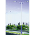 9 Meter Lamp Pole für LED-Straßenleuchte Single Arm